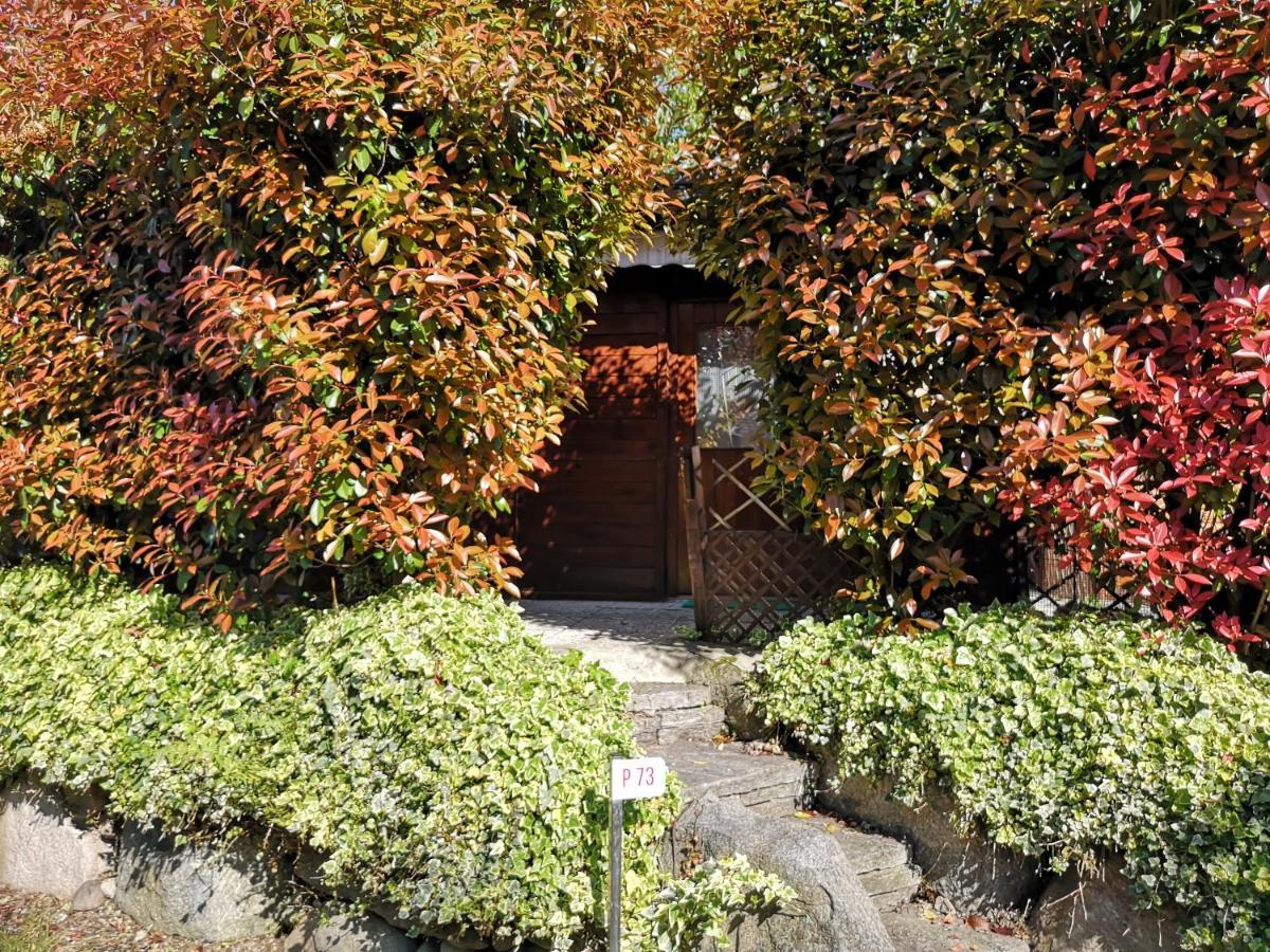 Hotel Lido Di Sesto Sesto Calende Exterior foto
